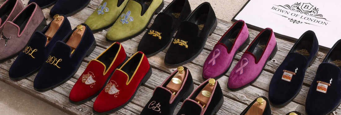 Fine Wine deserves Fine Footwear: Bown of London