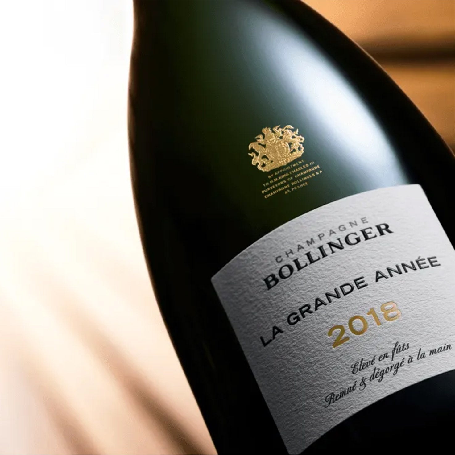 Bollinger New Release: 2018 La Grande Année – Honest Grapes