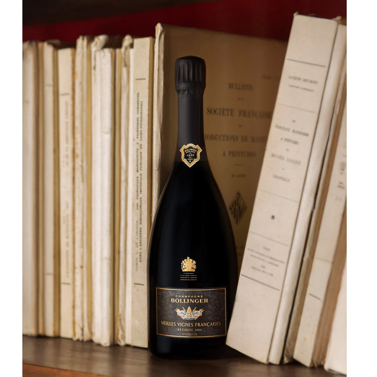 Bollinger's 2016 Vieilles Vignes Françaises
