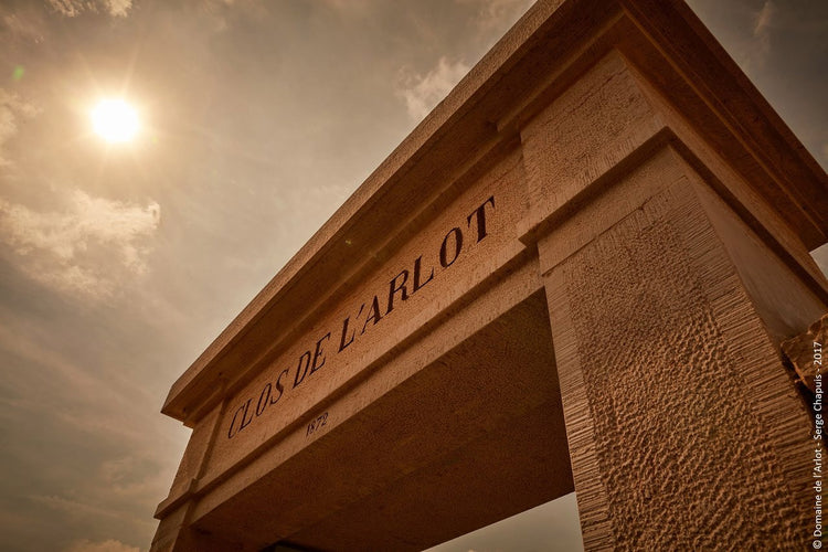 Domaine de l'Arlot