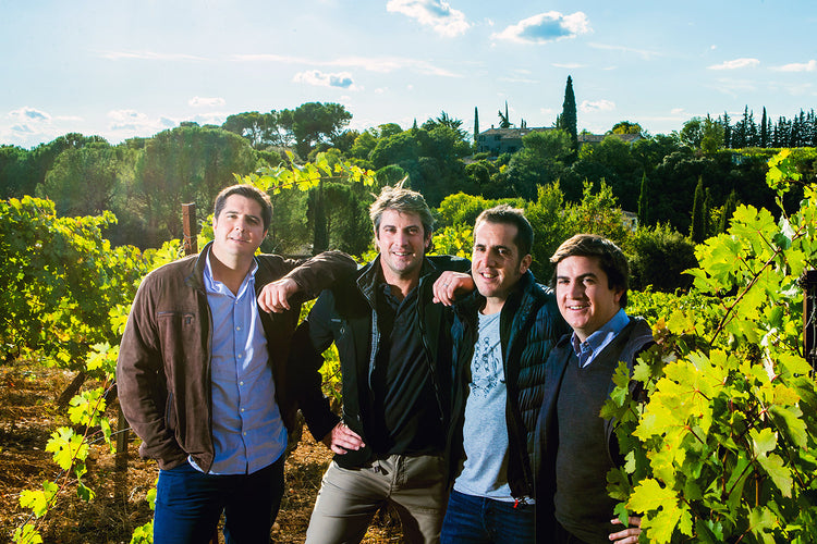 Mas de Daumas Gassac