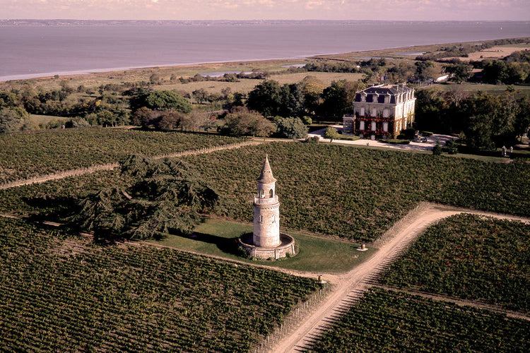 Château La Tour de By