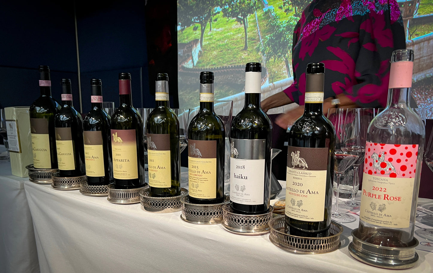 The Alchemy of Love and the Art of Wine