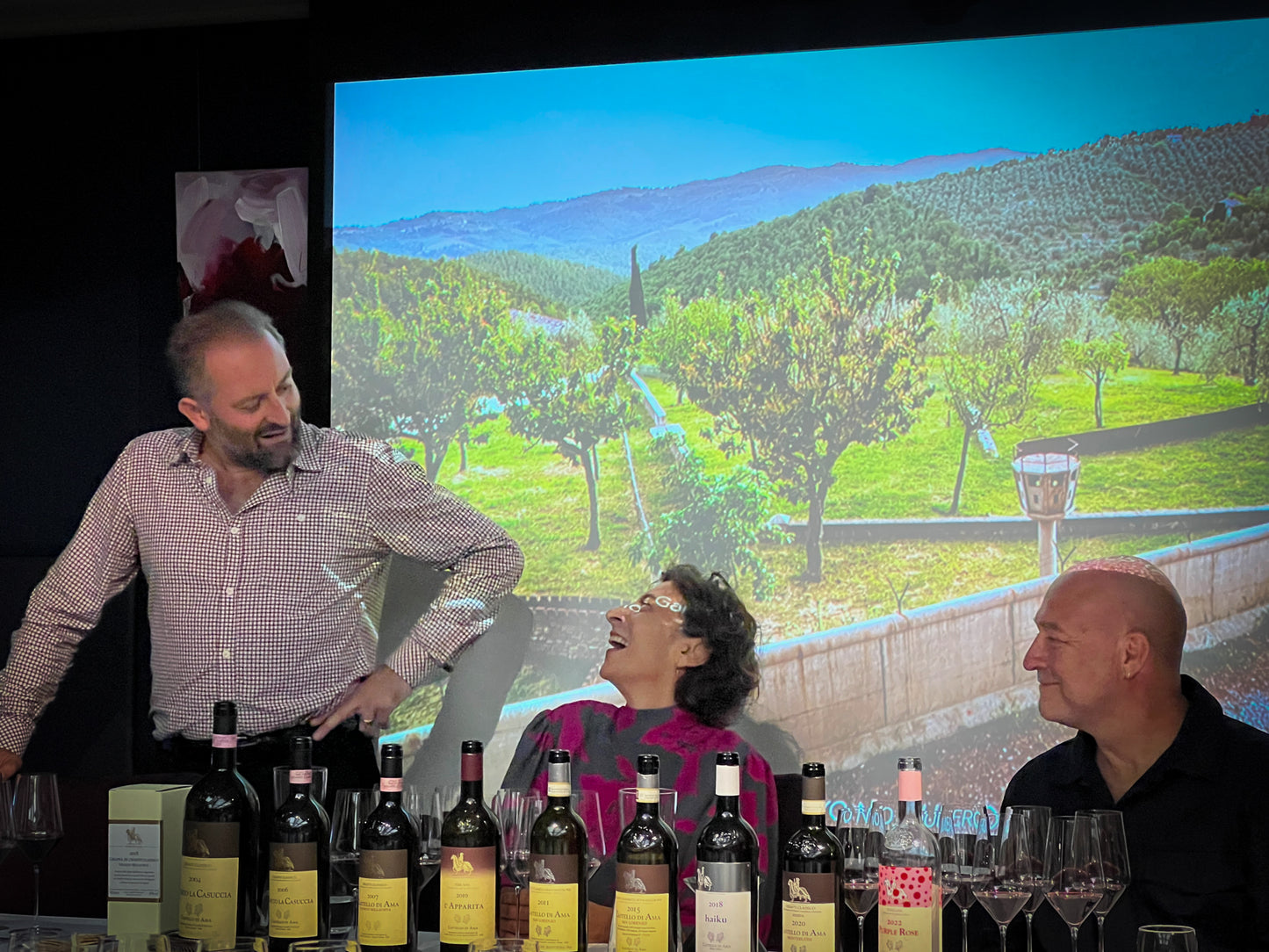 The Alchemy of Love and the Art of Wine