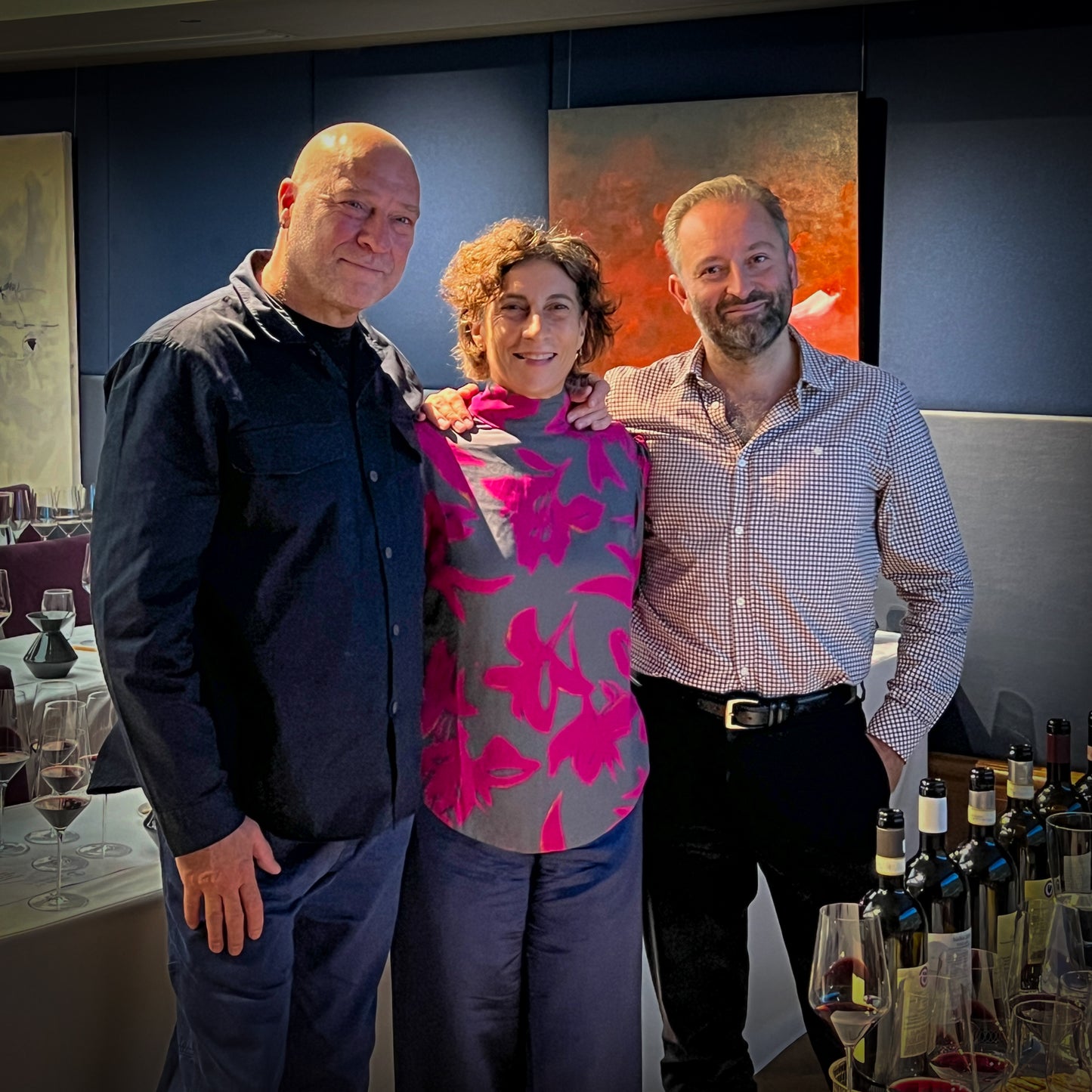 The Alchemy of Love and the Art of Wine