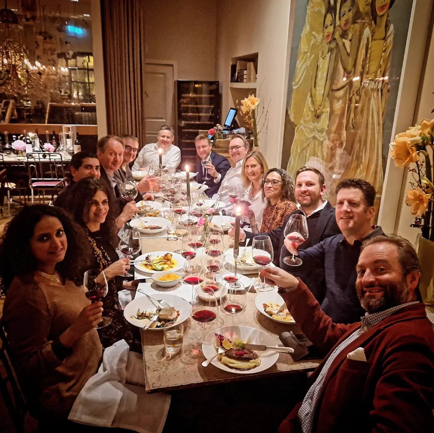 Club Pontet Labrie | Brunello and Beyond