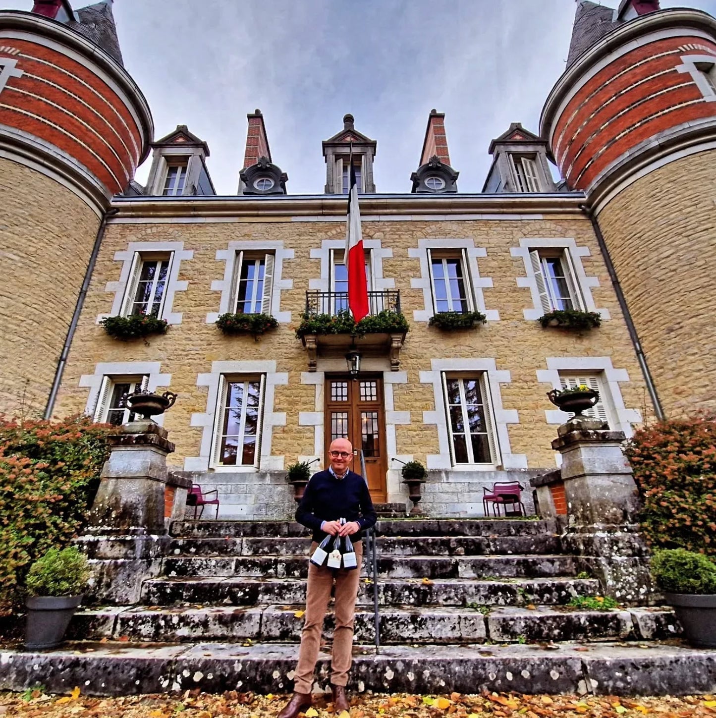 Burgundy Syndicate Trip: Hospices de Beaune