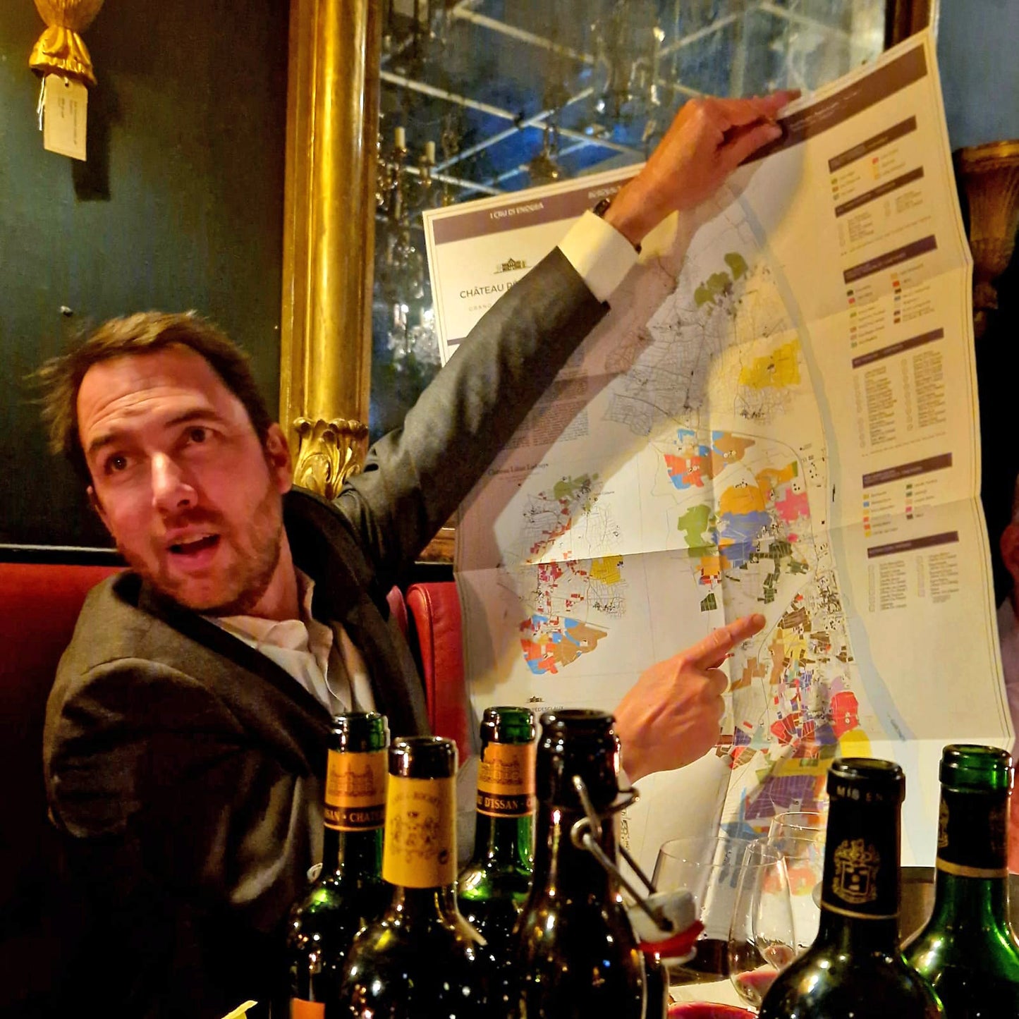 BYO Médoc Supper – with special guest Augustin Lacaille