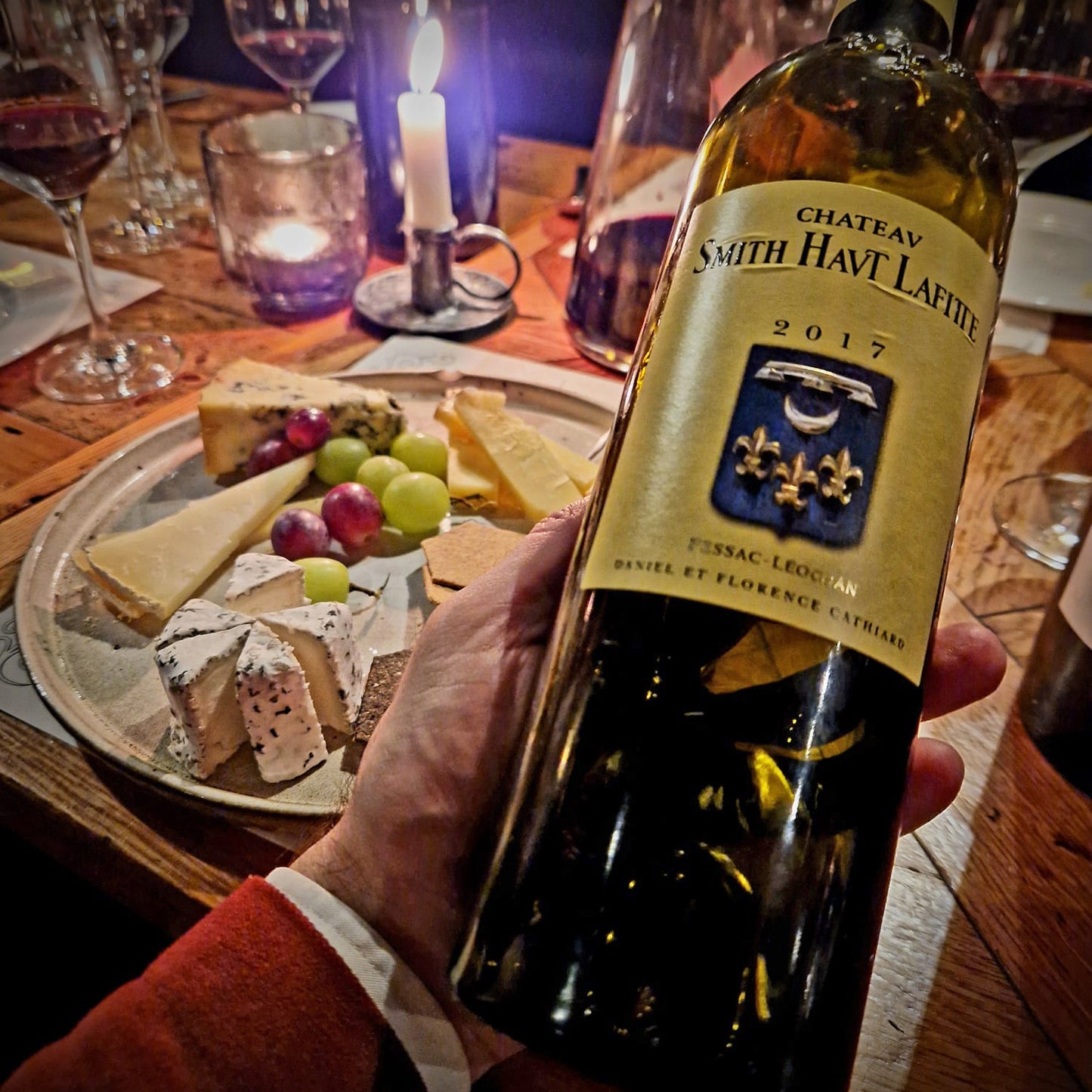 BYO Médoc Supper – with special guest Augustin Lacaille