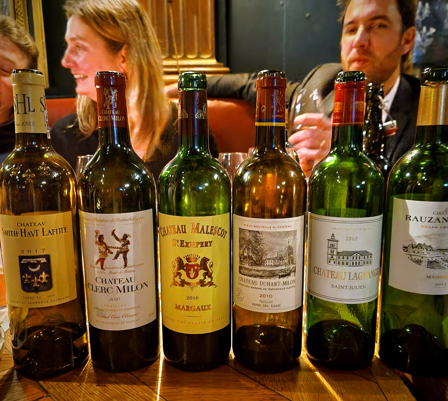 BYO Médoc Supper – with special guest Augustin Lacaille