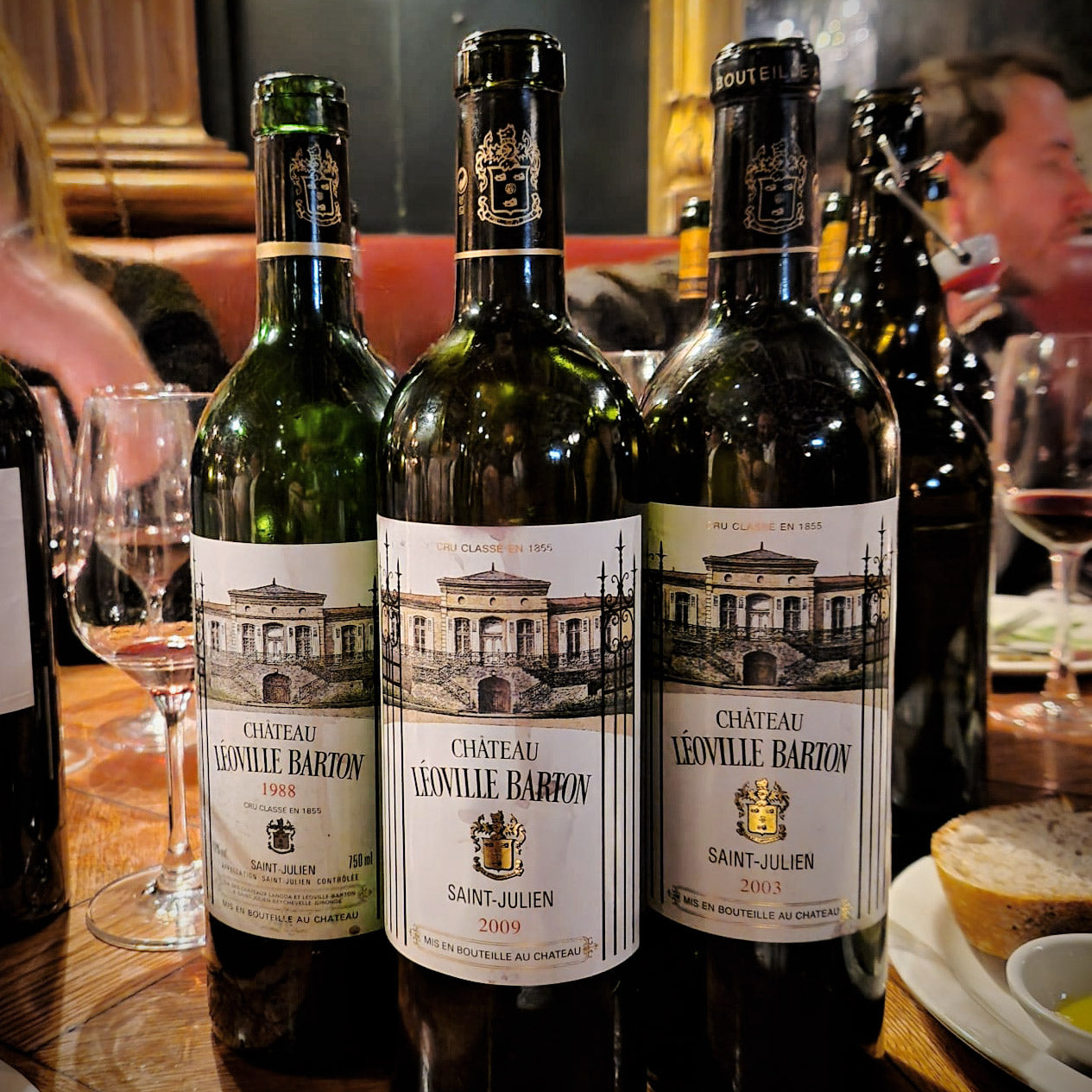 BYO Médoc Supper – with special guest Augustin Lacaille