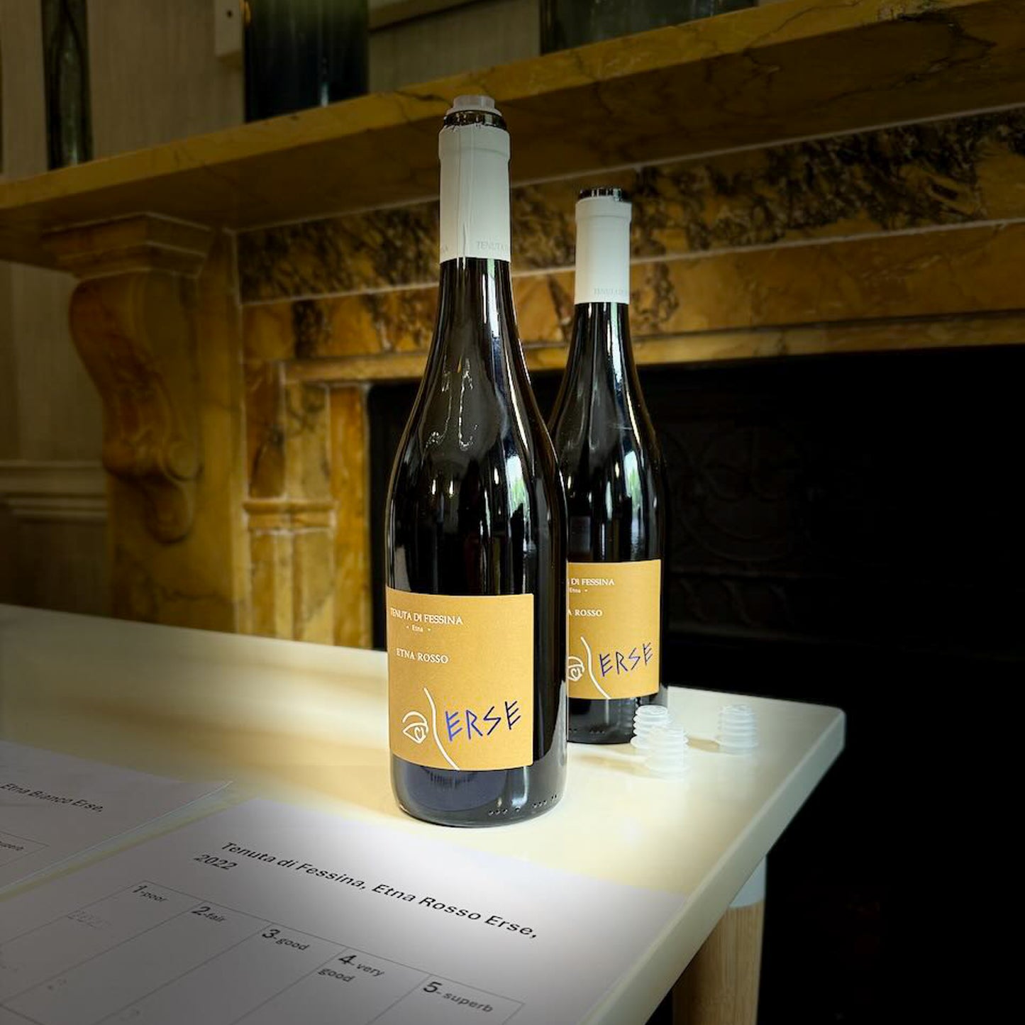 Honest Grapes Club Tasting