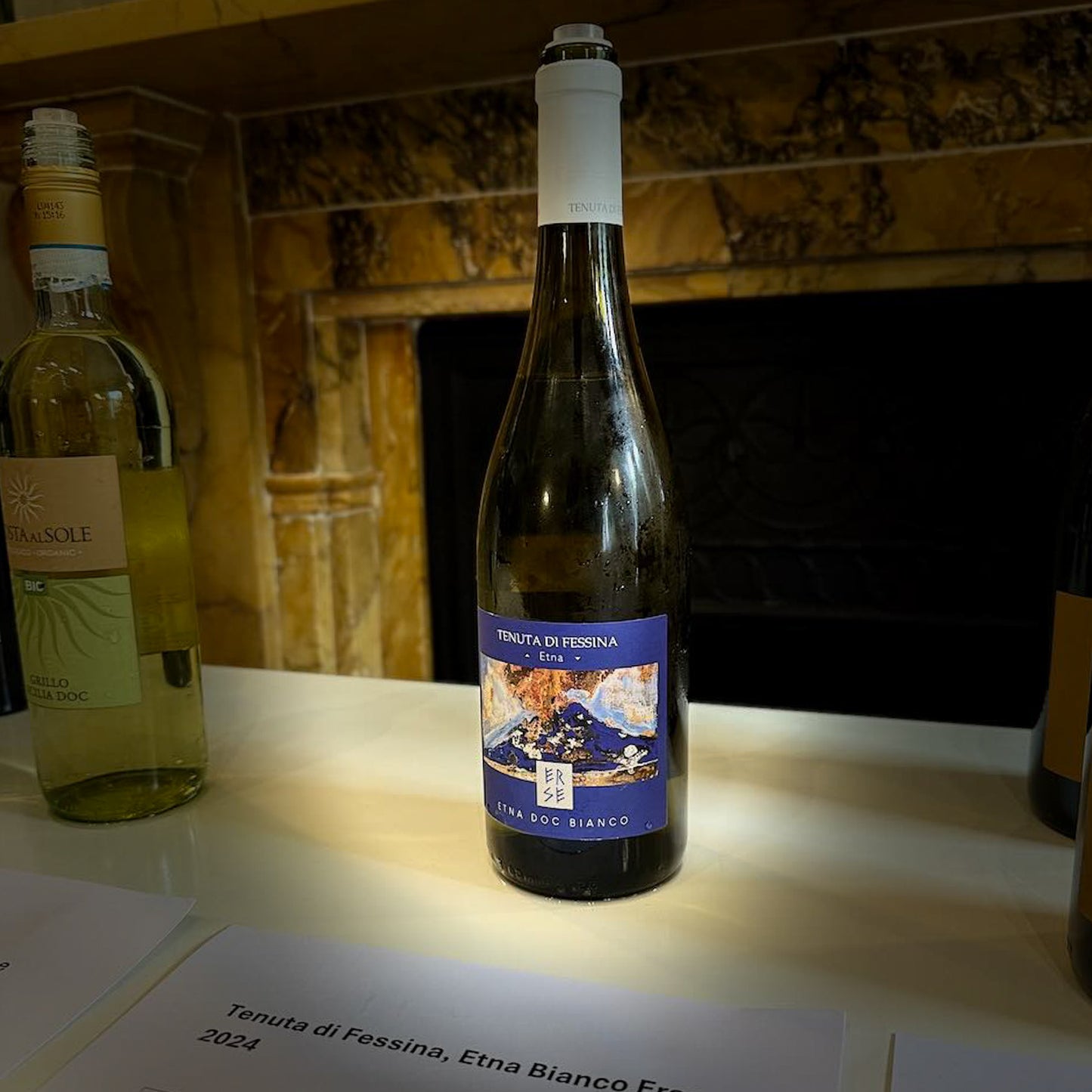 Honest Grapes Club Tasting
