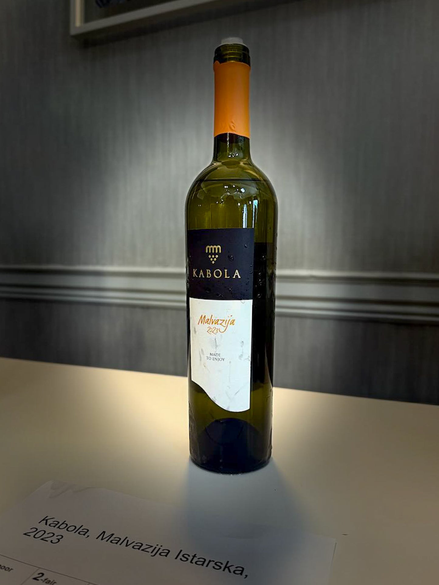 Honest Grapes Club Tasting