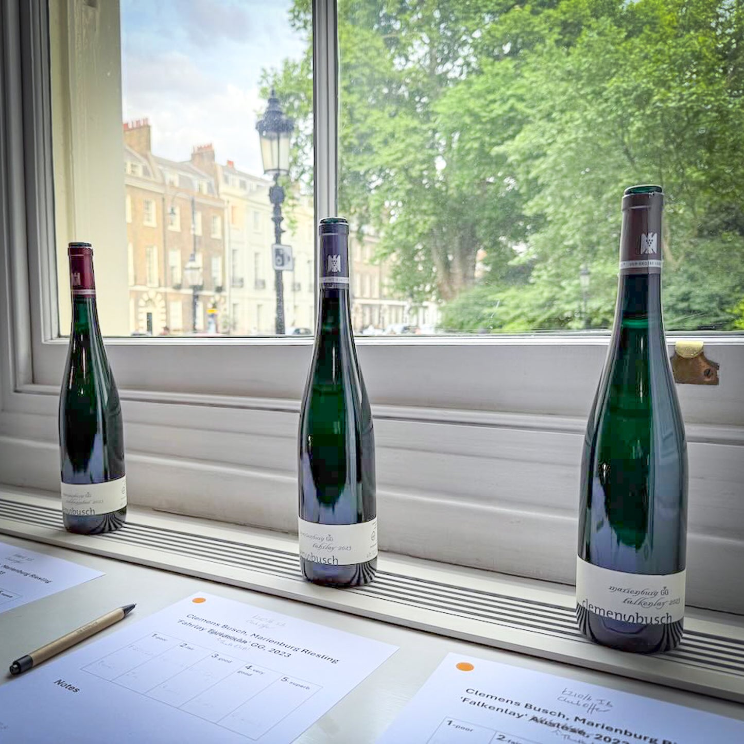Honest Grapes Club Tasting