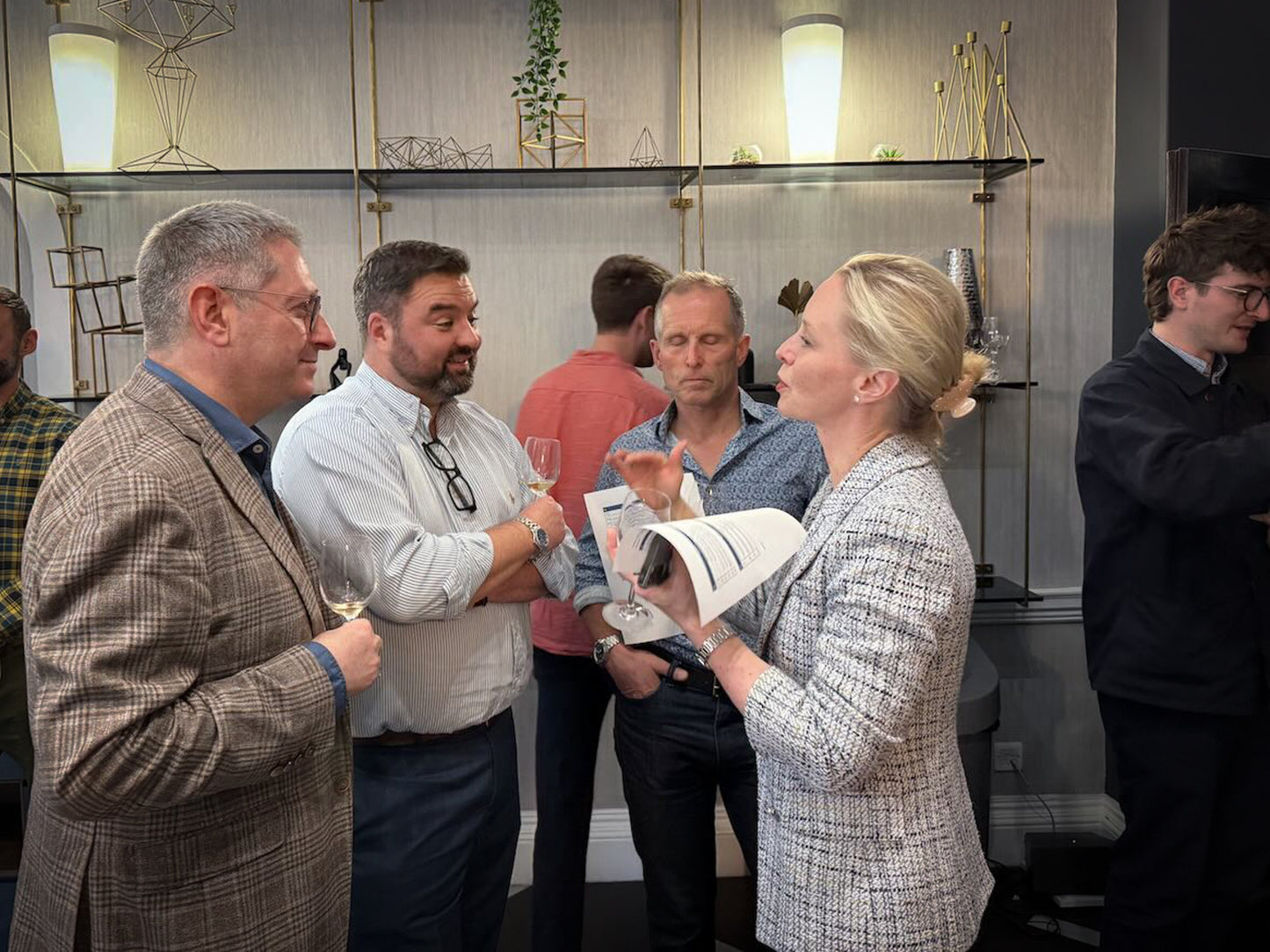 Honest Grapes Club Tasting