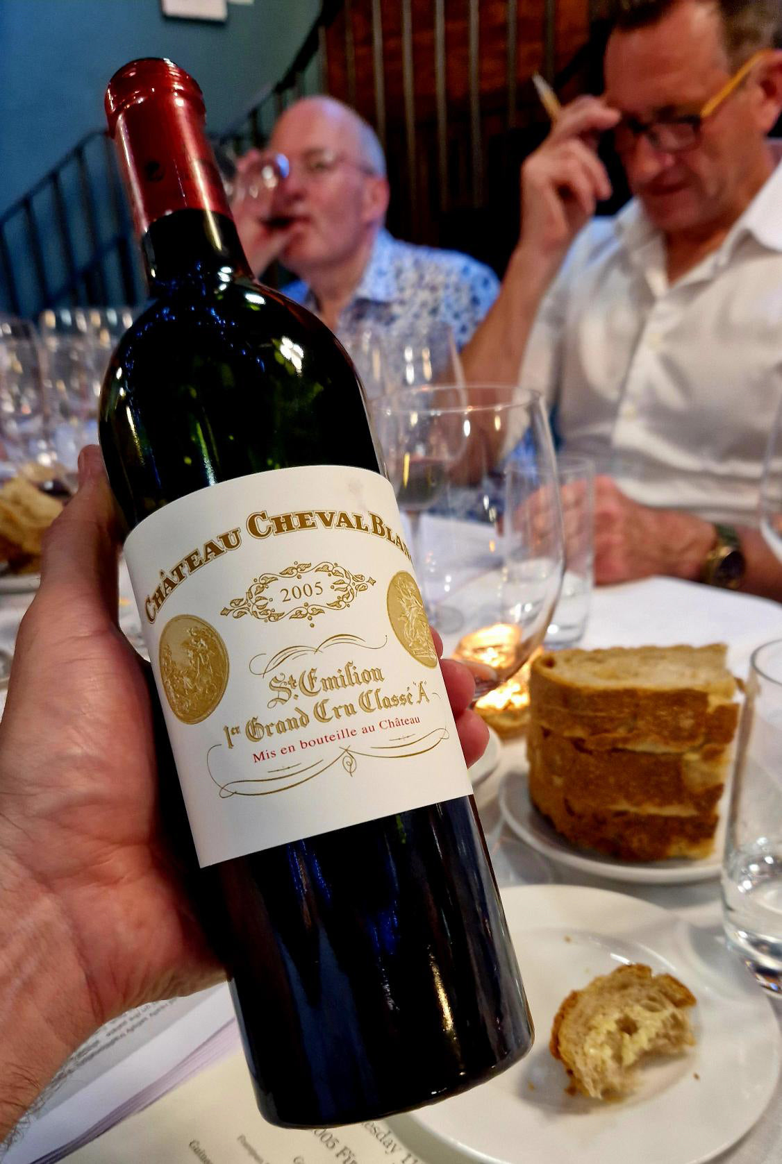 'Bordeaux Baller Bash' Evening