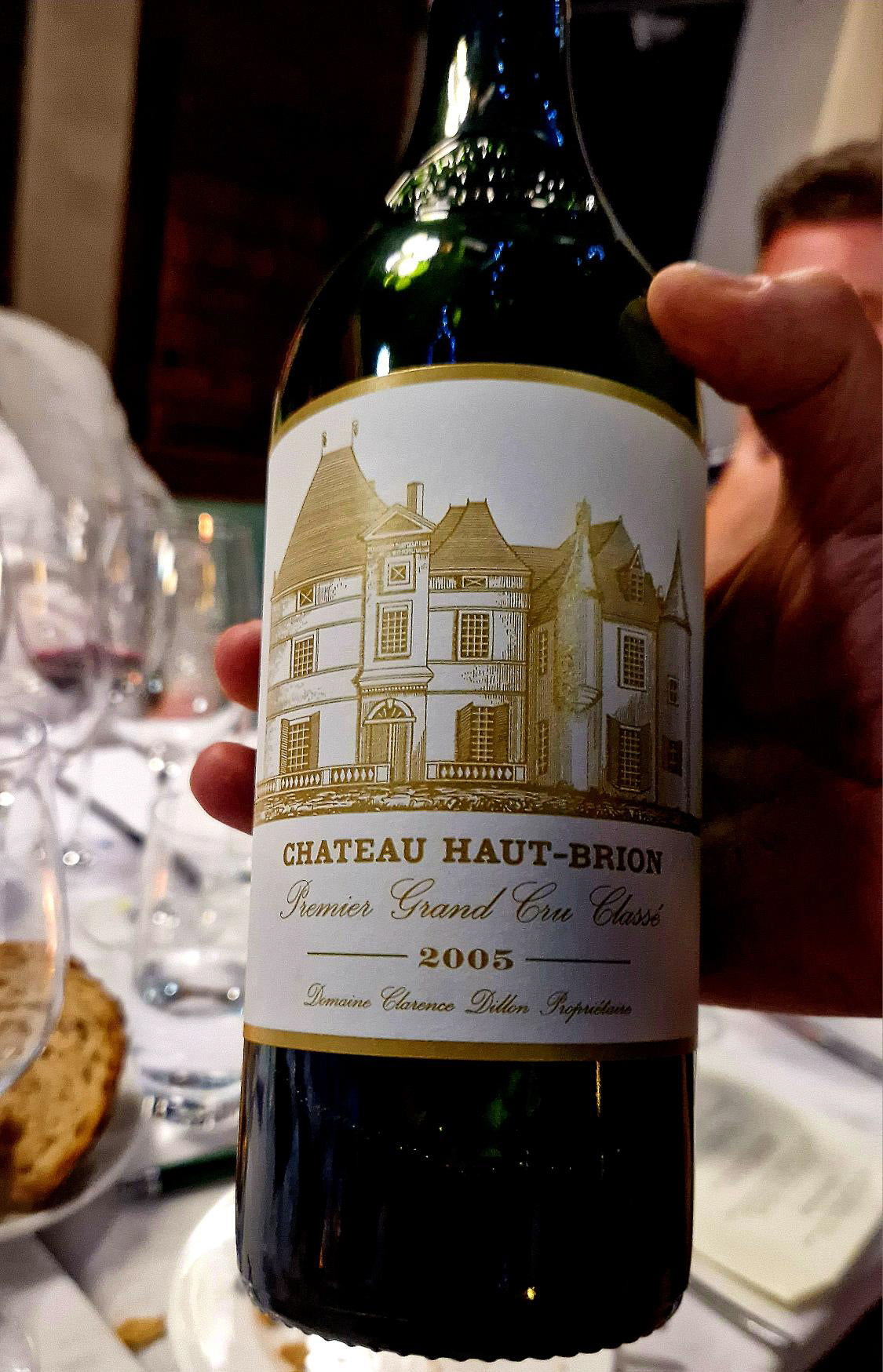 'Bordeaux Baller Bash' Evening