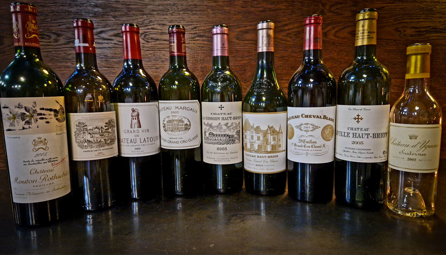 'Bordeaux Baller Bash' Evening
