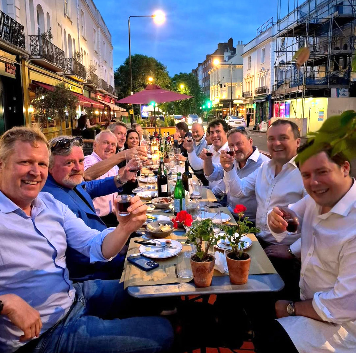 A Valdicava Dinner with PierFilippo Abbruzzese