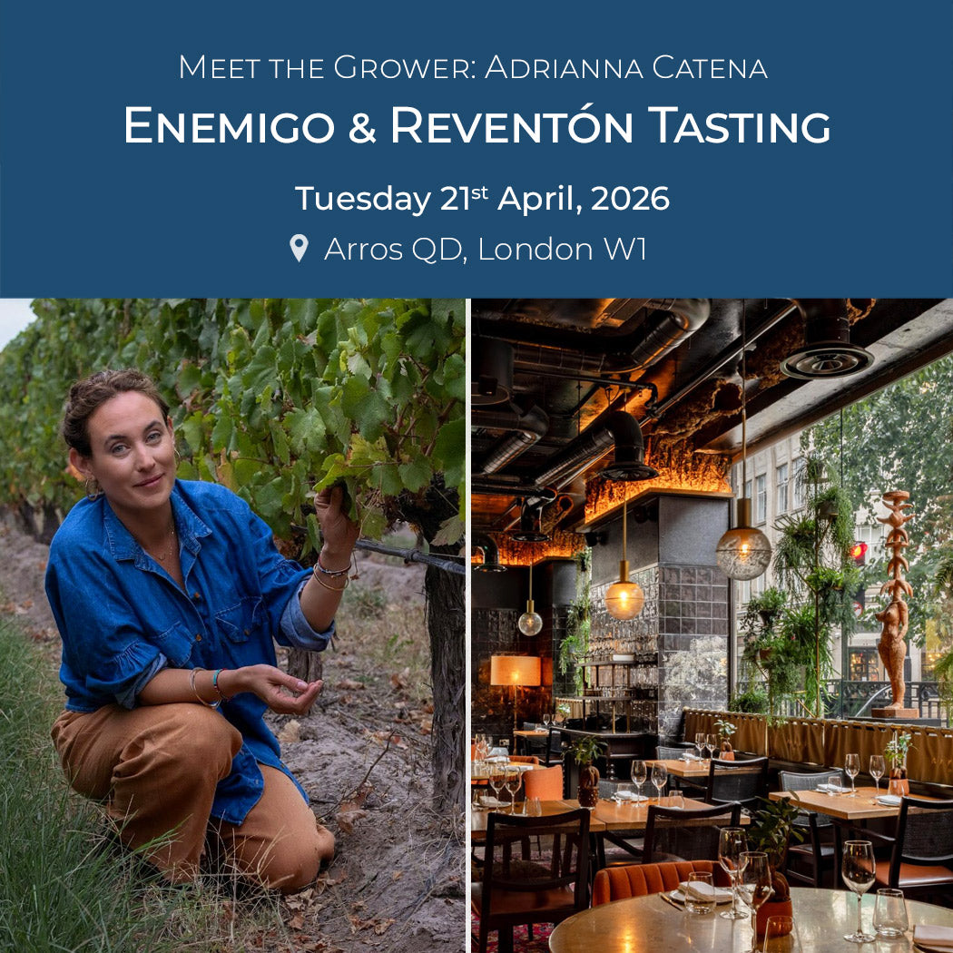 Enemigo & Reventón Tasting