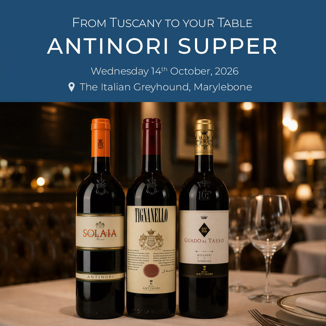An Antinori Supper