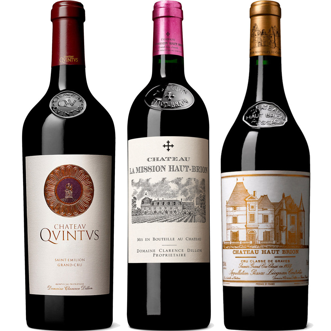 Haut Brion Syndicate Barrel, 2025