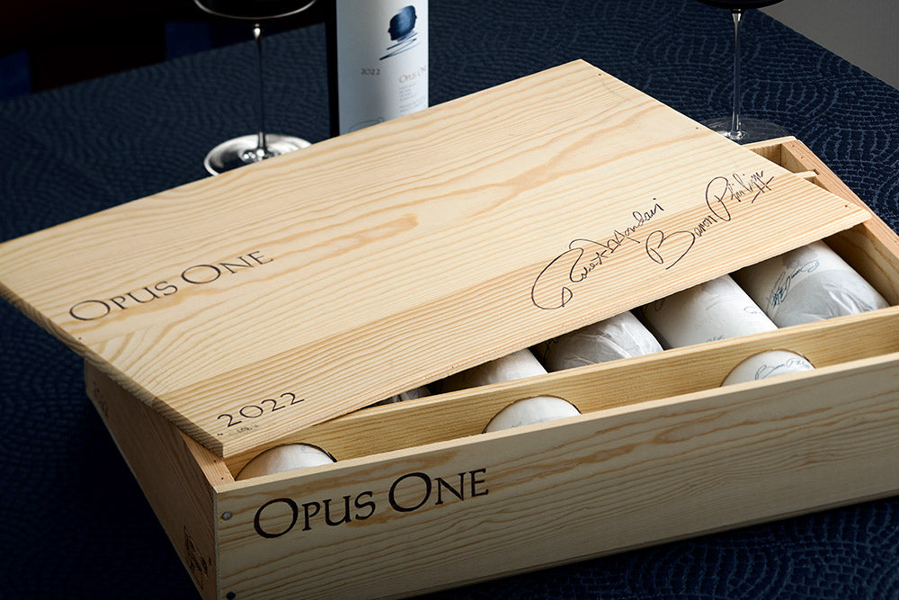 Opus One, 2022