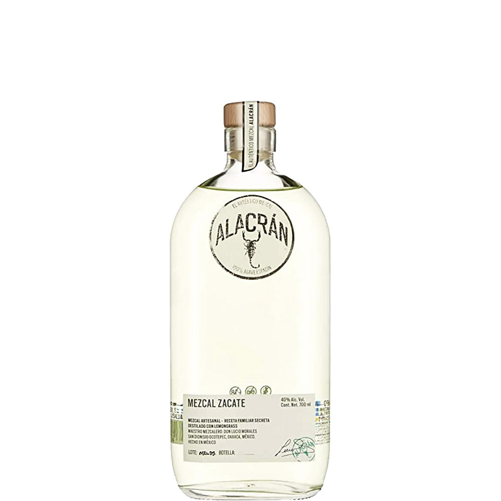 Alacrán, Mezcal Zacate, Nv - 70cl