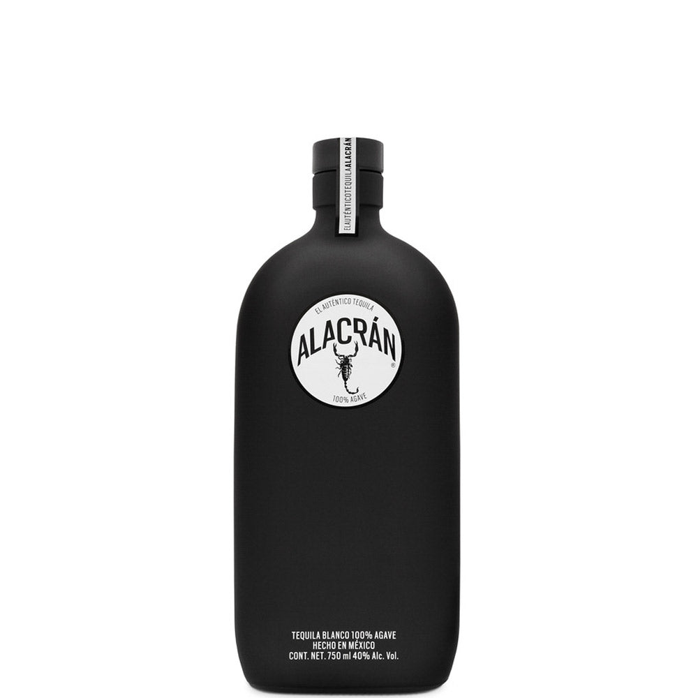 Alacrán, Tequila Blanco, Nv - 70cl