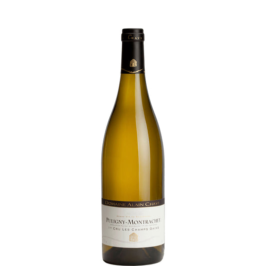 Puligny-Montrachet Premier Cru 'Les Champs Gains', Domaine Alain Chavy, 2022