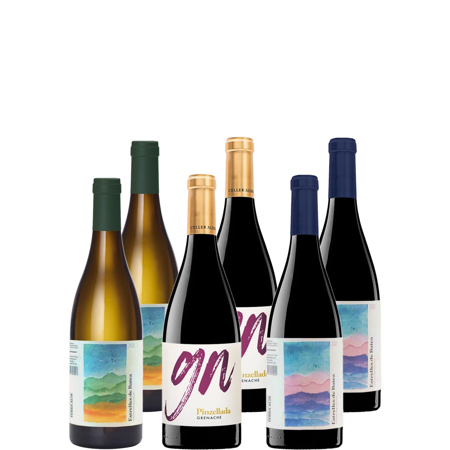 Celler Alimara Parcel