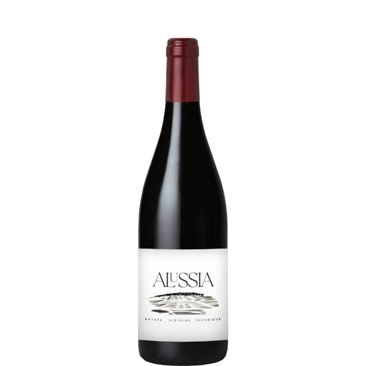Savigny-lès-Beaune 'Les Bas Liards', Domaine d'Alussia, 2023
