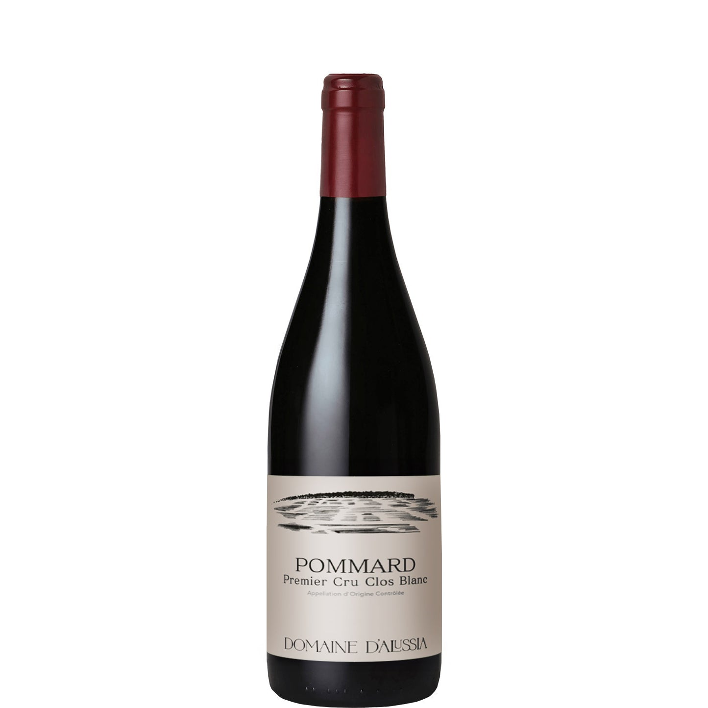 Pommard Premier Cru 'Clos Blanc', Domaine d'Alussia, 2024