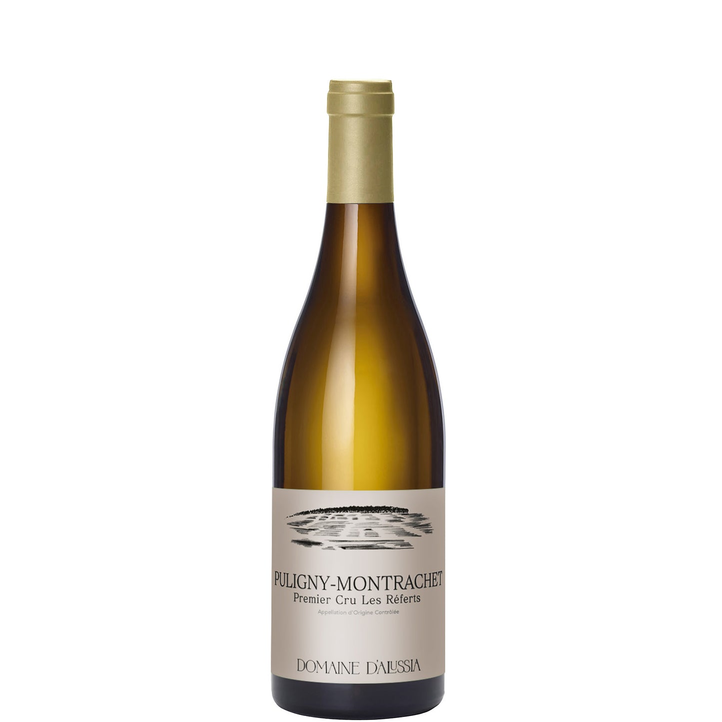 Puligny-Montrachet Premier Cru 'Les Réferts', Domaine d'Alussia, 2024