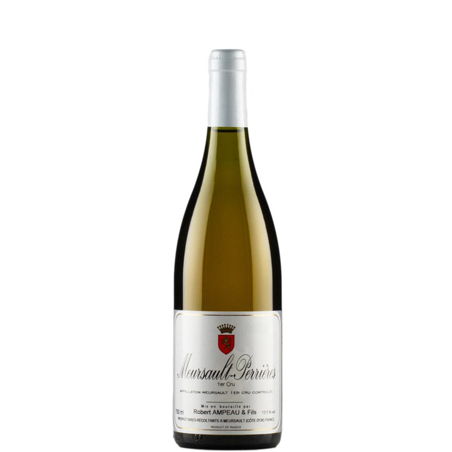 Meursault Premier Cru 'Perrières', Domaine Robert Ampeau et Fils, 1999