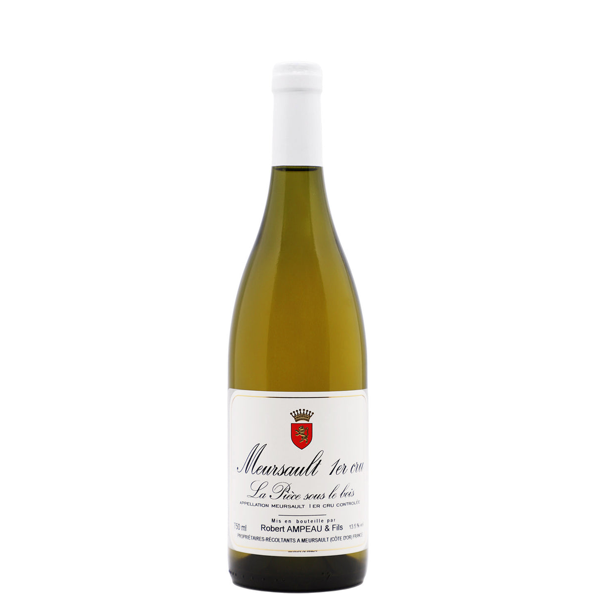 Meursault Premier Cru 'La Pièce sous le Bois', Domaine Robert Ampeau et Fils, 2002