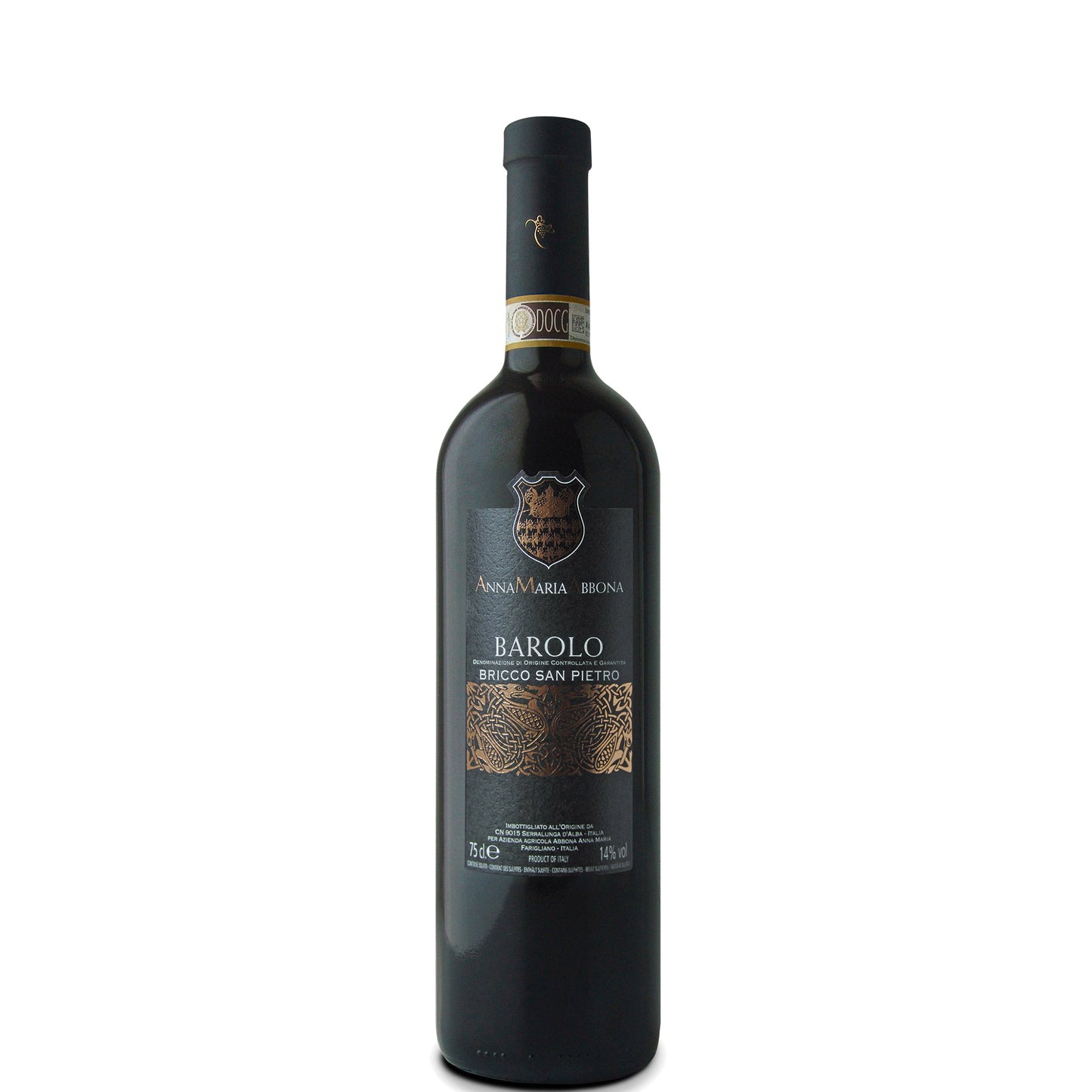 Barolo Bricco San Pietro, Anna Maria Abbona, 2020