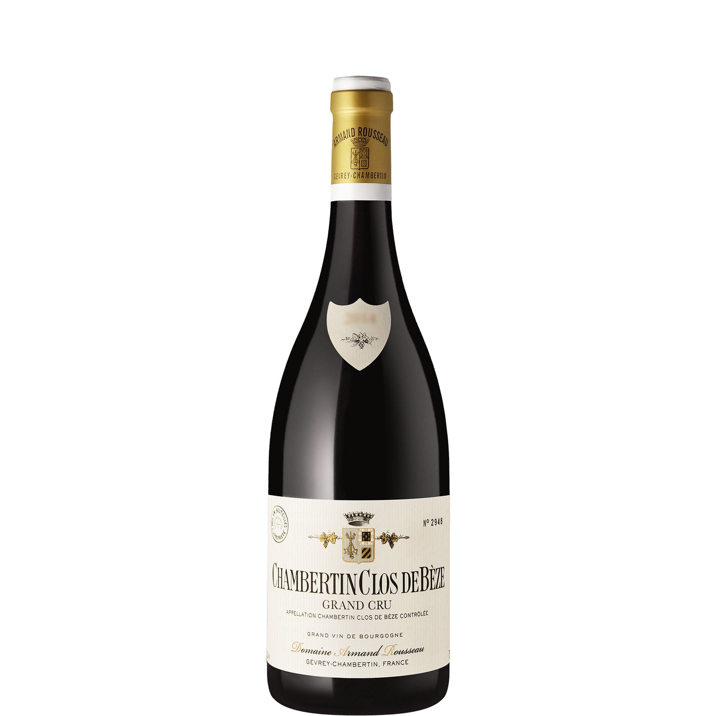 Chambertin 'Clos de Bèze' Grand Cru, Domaine Armand Rousseau, 2023
