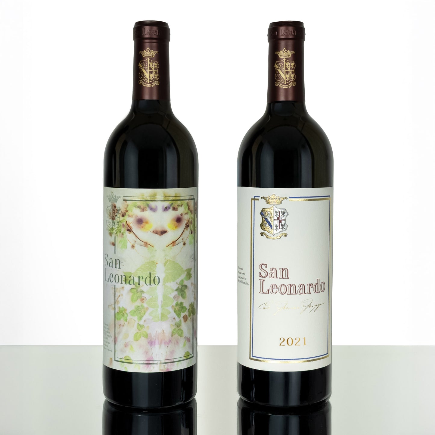 Arte a San Leonardo + Tenuta San Leonardo Duo, 2021
