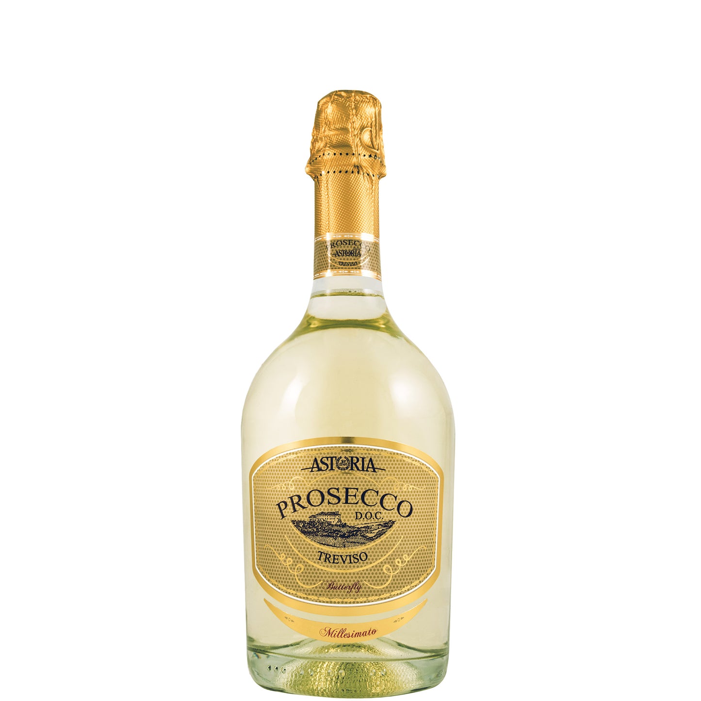 Astoria, Butterfly Prosecco Di Treviso Extra Dry, Nv