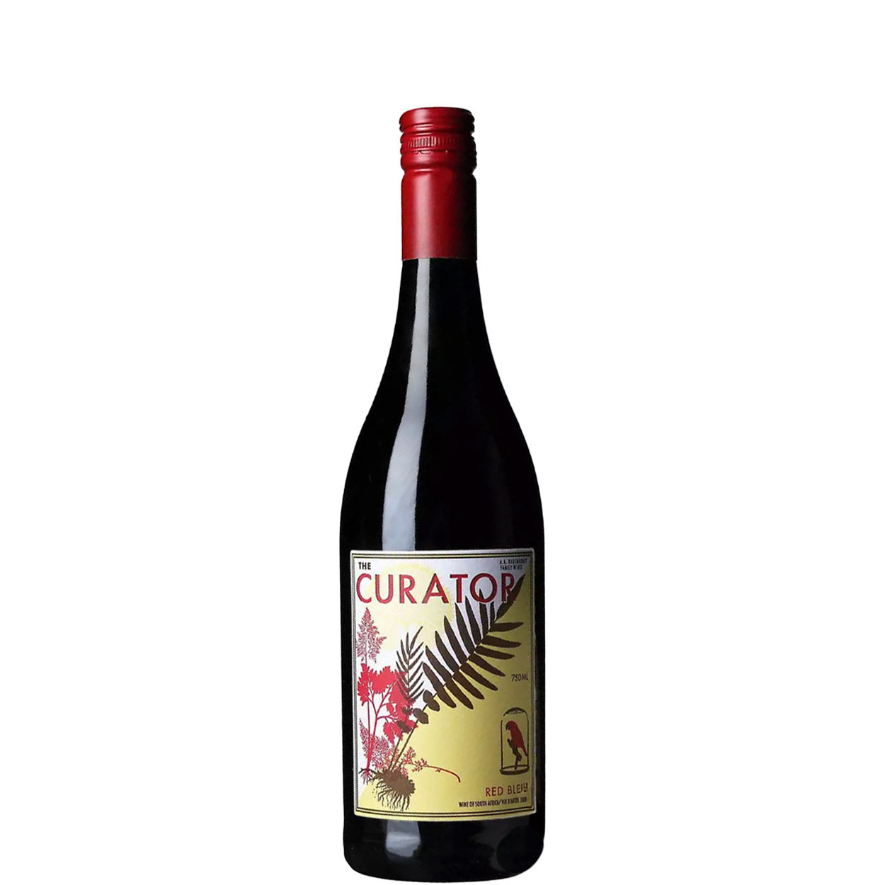 AA Badenhorst Family Wines, The Curator Red, 2016