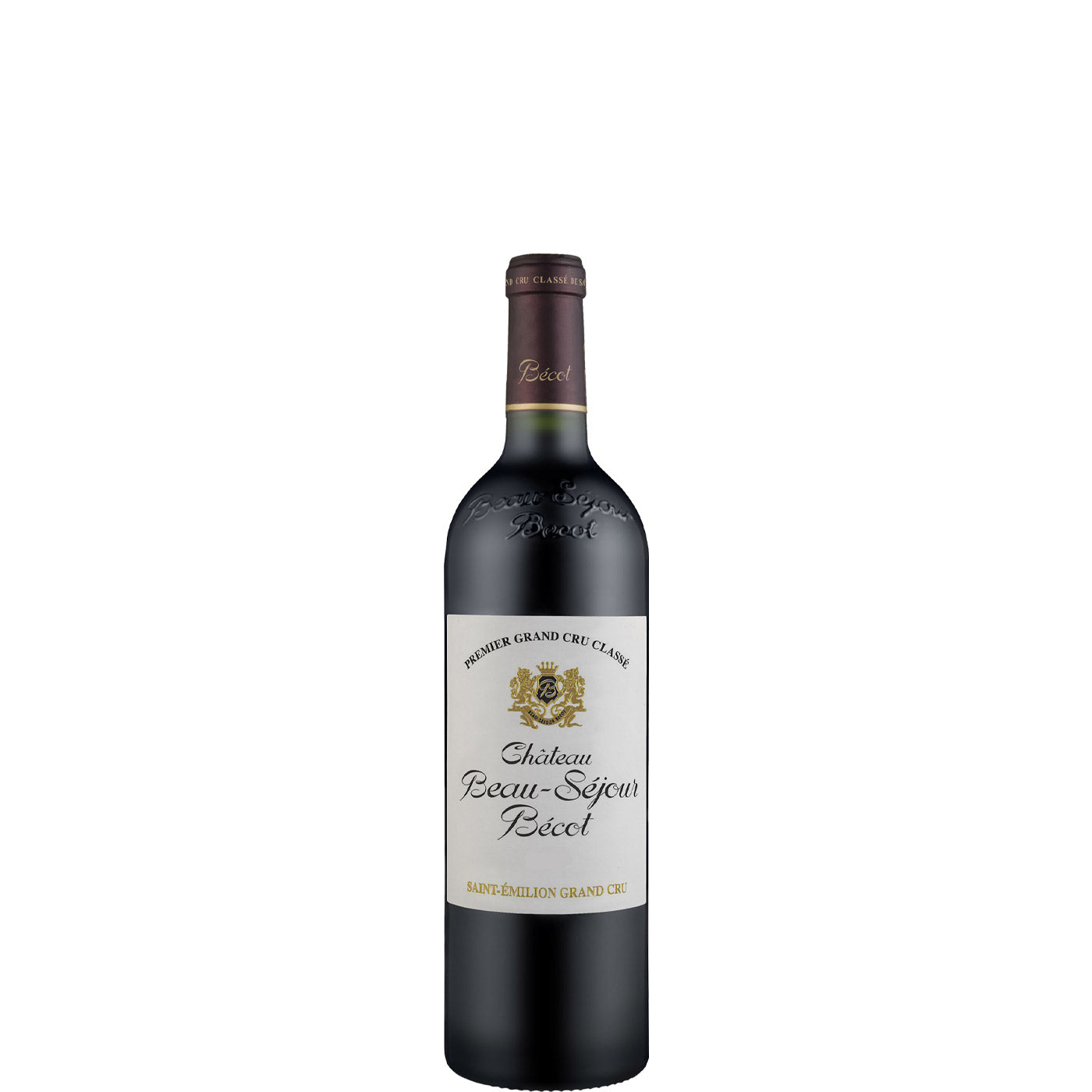 Château Beau-Séjour Bécot, 2024 - Half-bottle