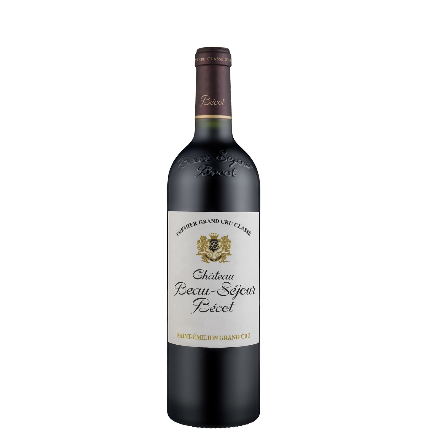 Château Beau-Séjour Bécot, 2025