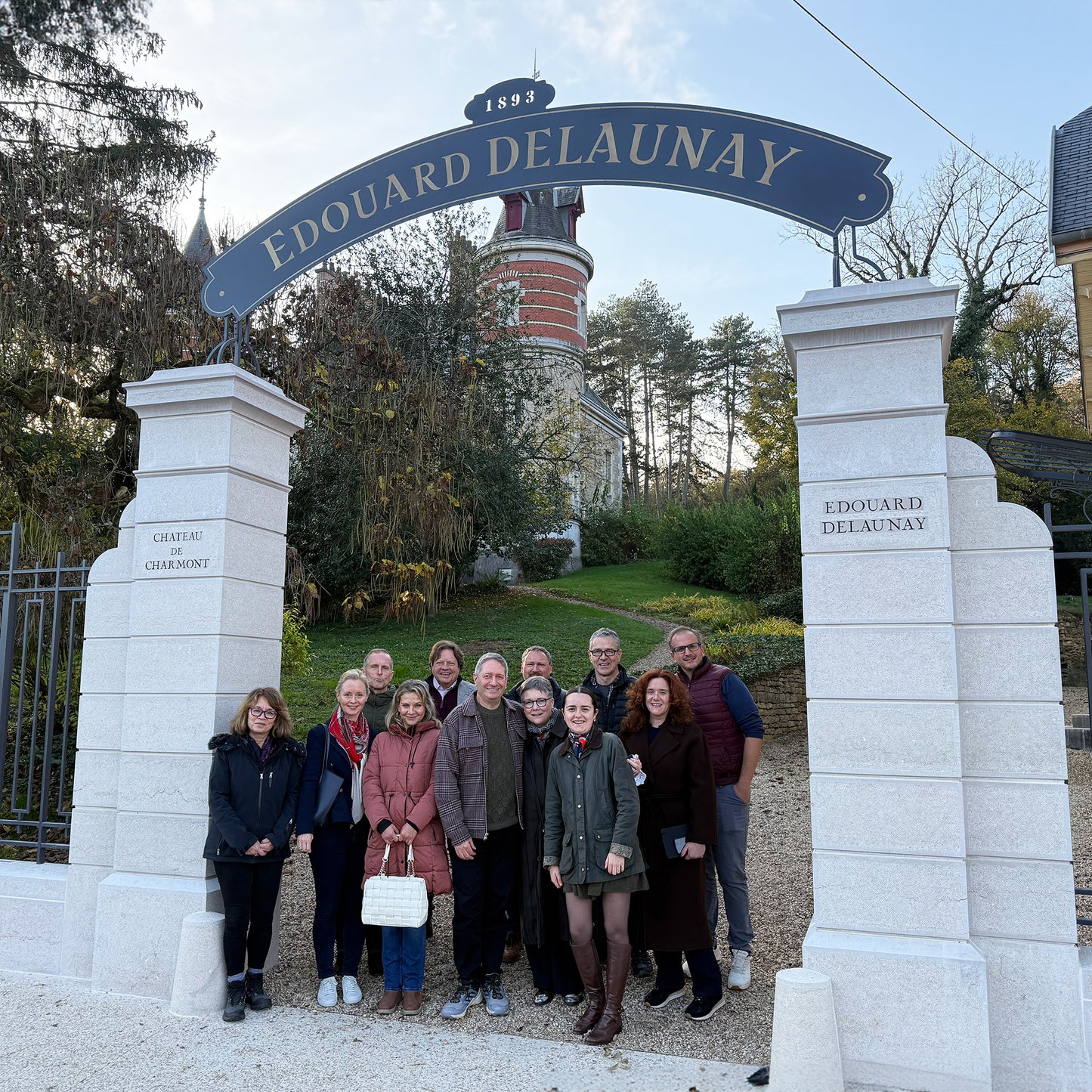 The Burgundy Syndicate Trip