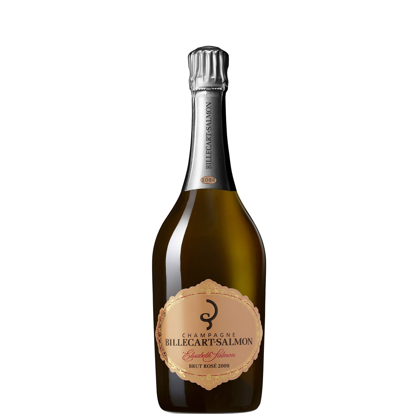 Maison Billecart-Salmon, Cuvée Elisabeth Salmon Brut Rosé, 2008