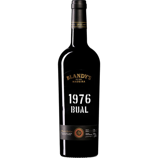 Blandy's, Bual, 1976 - Magnum