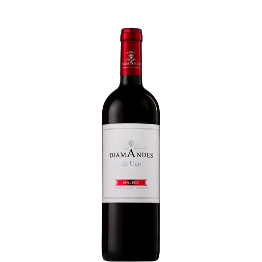 Bodega DiamAndes de Uco Malbec, 2016