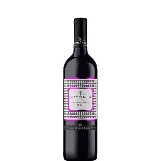 Bodega DiamAndes, de Uco Syrah, 2019