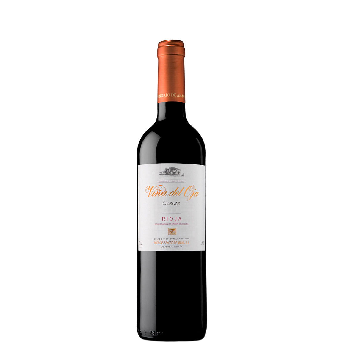 Bodegas Señorío de Arana, Viña Del Oja Rioja Gran Reserva, 2017